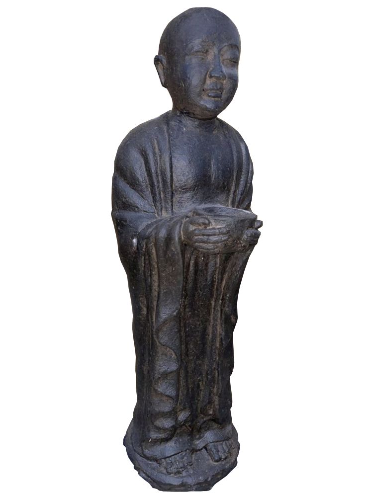 Staande shaolin 105x40 cm